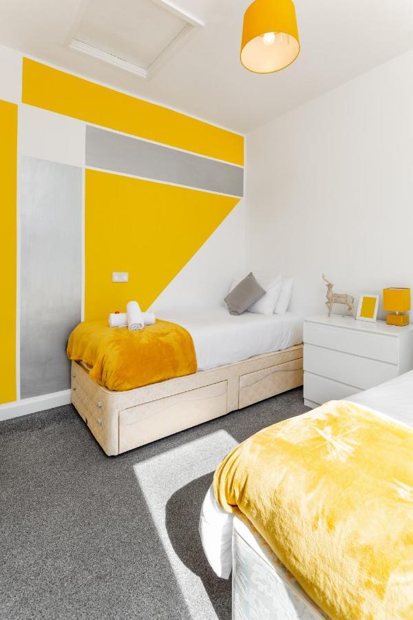 Cosy Anfield Guesthouse - Free Parking Liverpool Ngoại thất bức ảnh