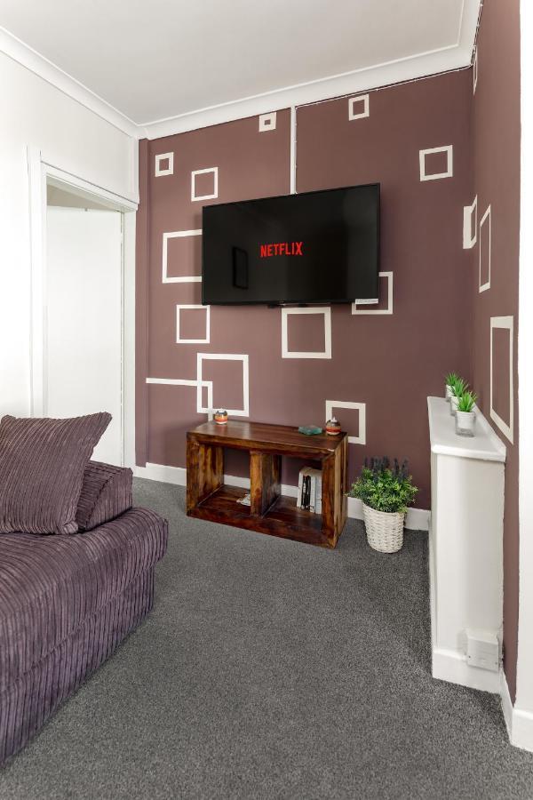 Cosy Anfield Guesthouse - Free Parking Liverpool Ngoại thất bức ảnh