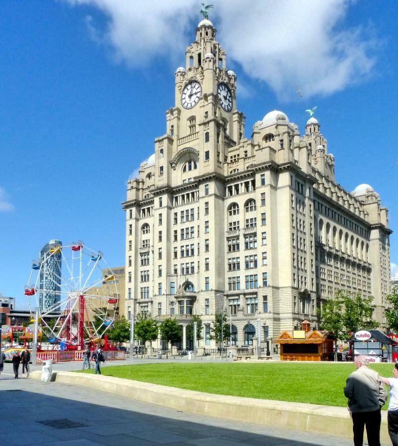 Cosy Anfield Guesthouse - Free Parking Liverpool Ngoại thất bức ảnh