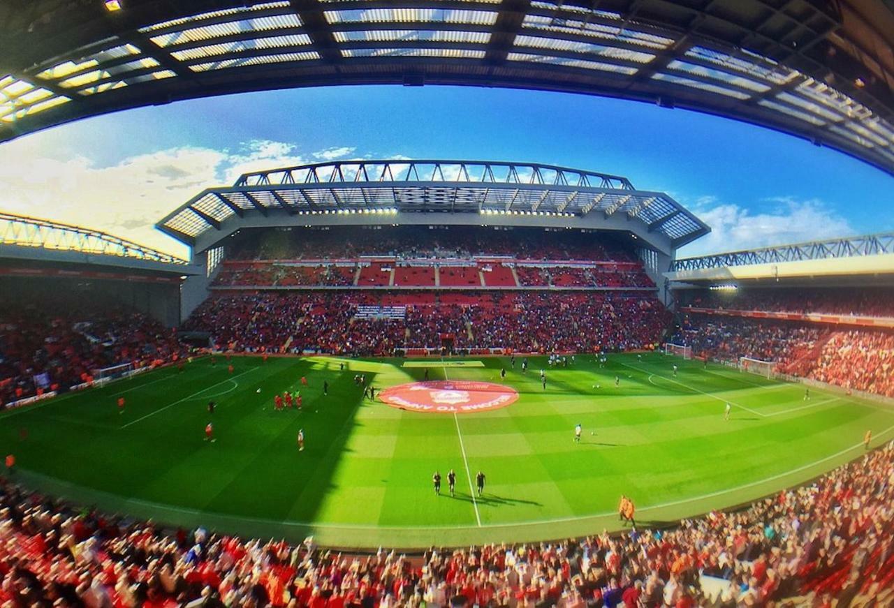 Cosy Anfield Guesthouse - Free Parking Liverpool Ngoại thất bức ảnh
